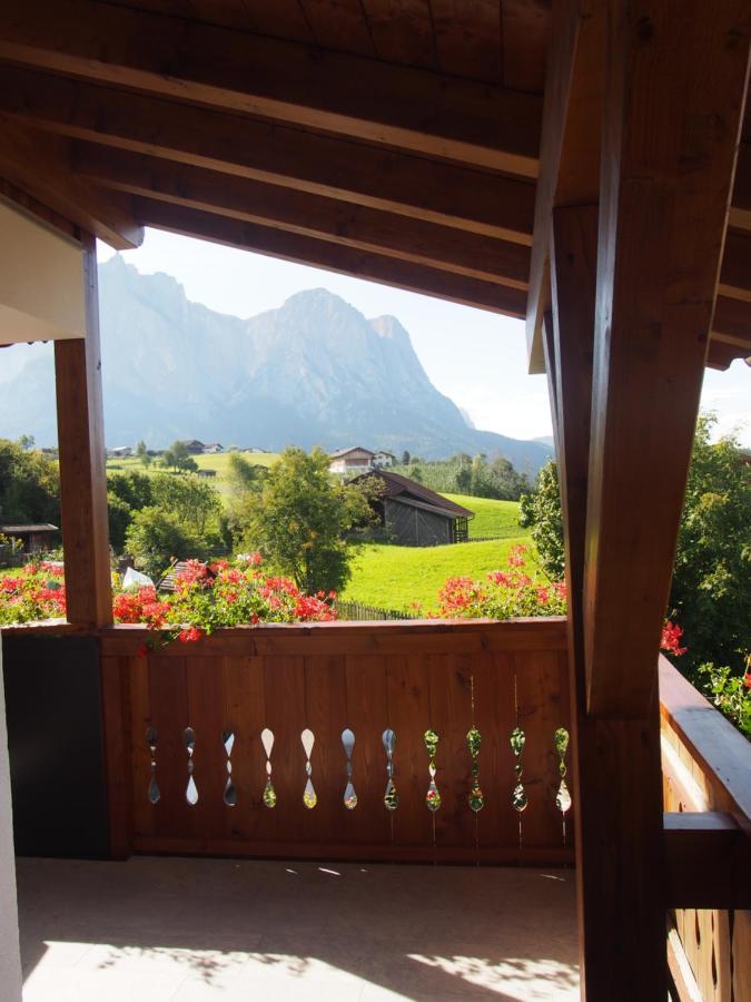 Residence Viktoria Castelrotto Extérieur photo