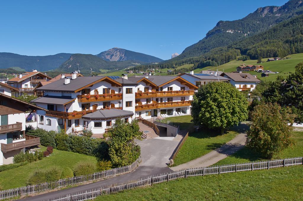 Residence Viktoria Castelrotto Extérieur photo