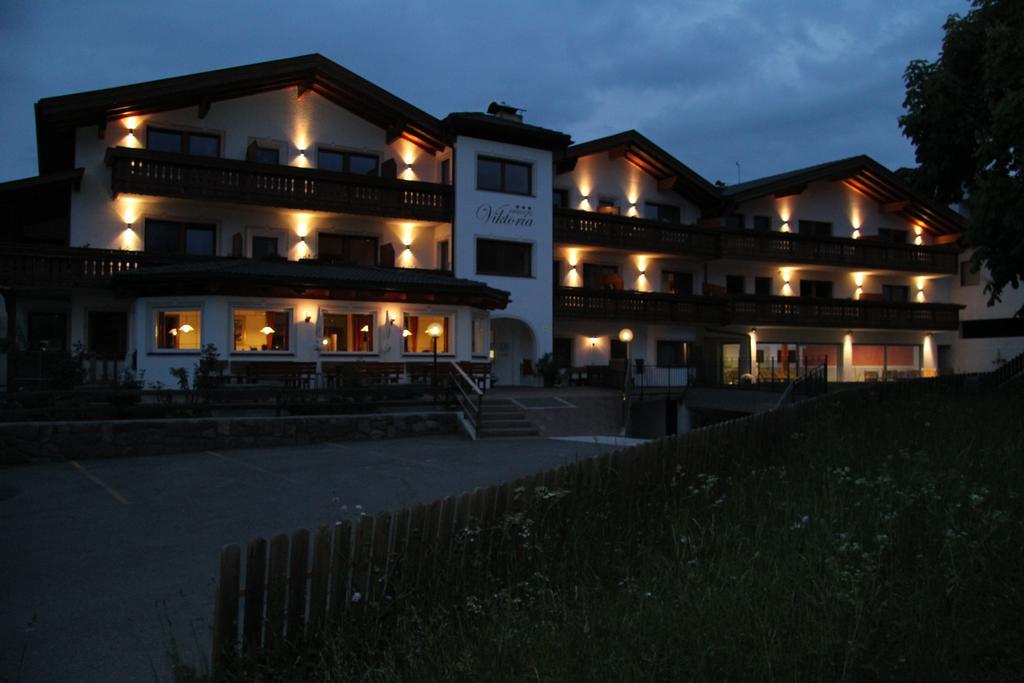 Residence Viktoria Castelrotto Extérieur photo