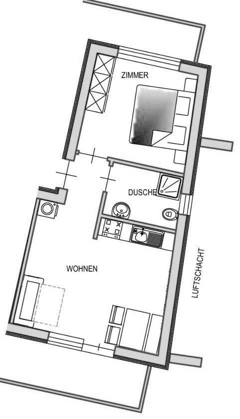 Residence Viktoria Castelrotto Extérieur photo