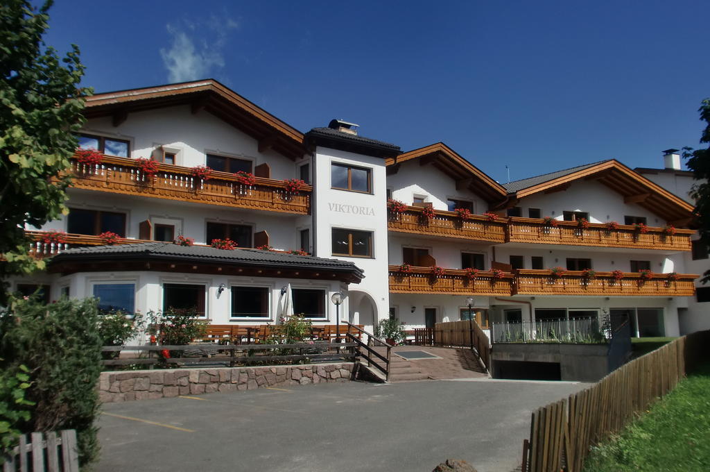 Residence Viktoria Castelrotto Extérieur photo