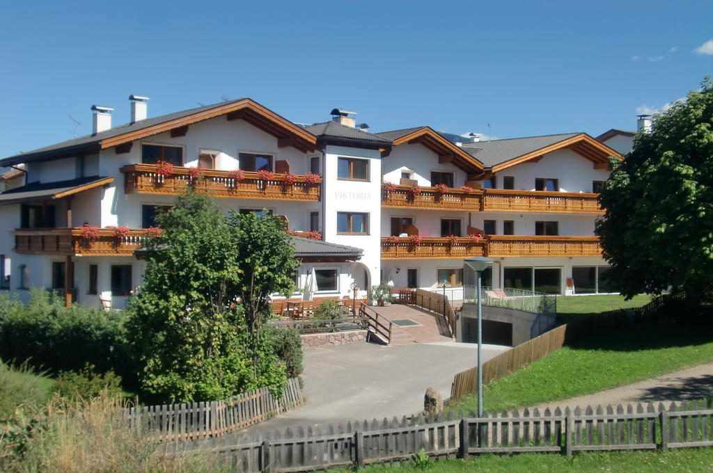 Residence Viktoria Castelrotto Extérieur photo