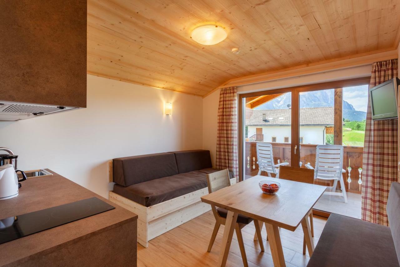 Residence Viktoria Castelrotto Extérieur photo